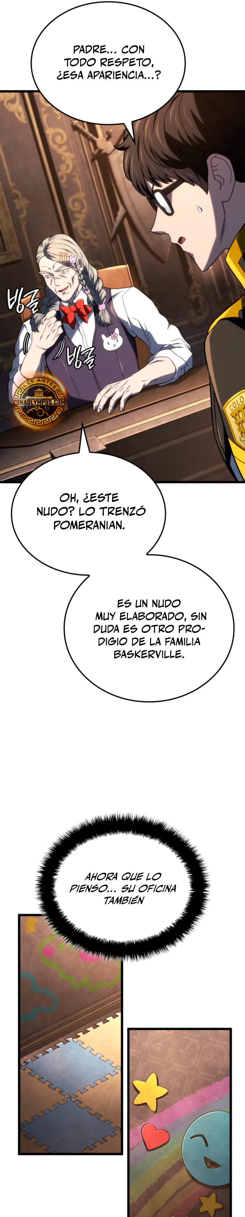 La Venganza Del Sabueso Del Clan De La Espada Capítulo 121 - Page 38