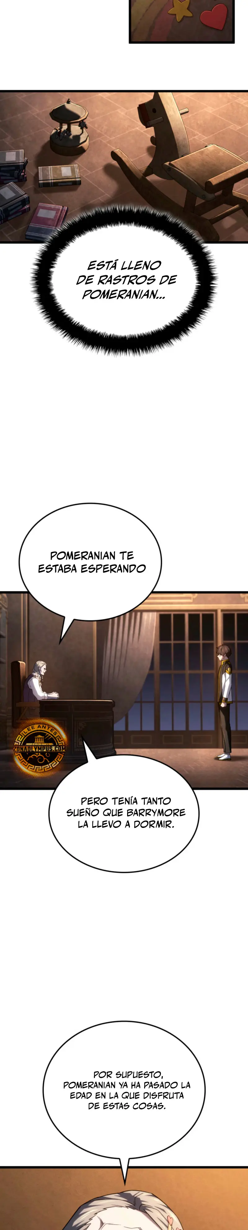 La Venganza Del Sabueso Del Clan De La Espada Capítulo 121 - Page 39