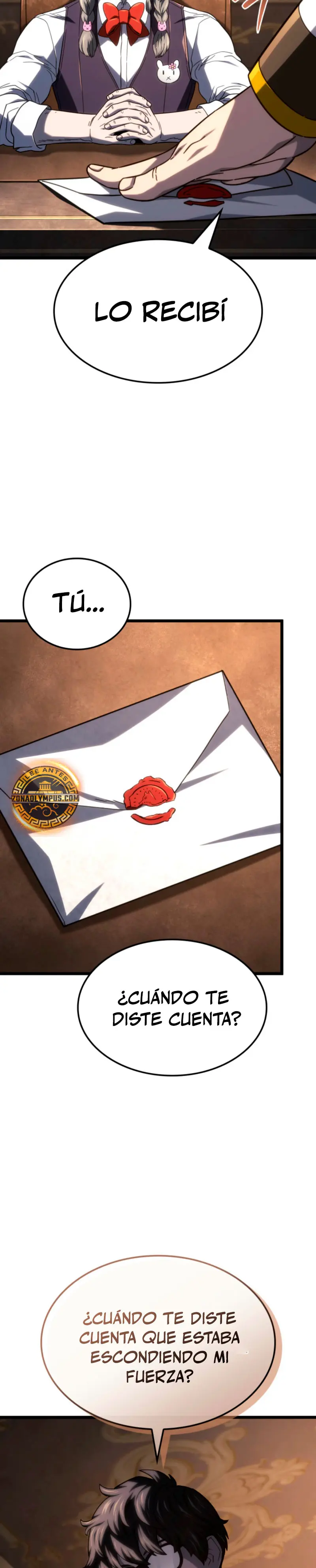 La Venganza Del Sabueso Del Clan De La Espada Capítulo 121 - Page 41