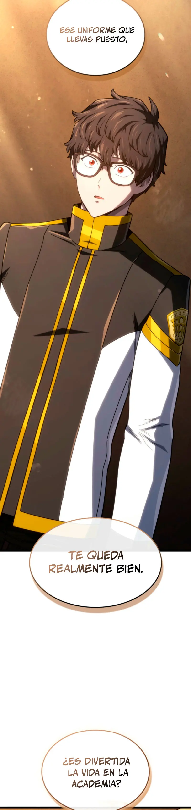 La Venganza Del Sabueso Del Clan De La Espada Capítulo 121 - Page 45