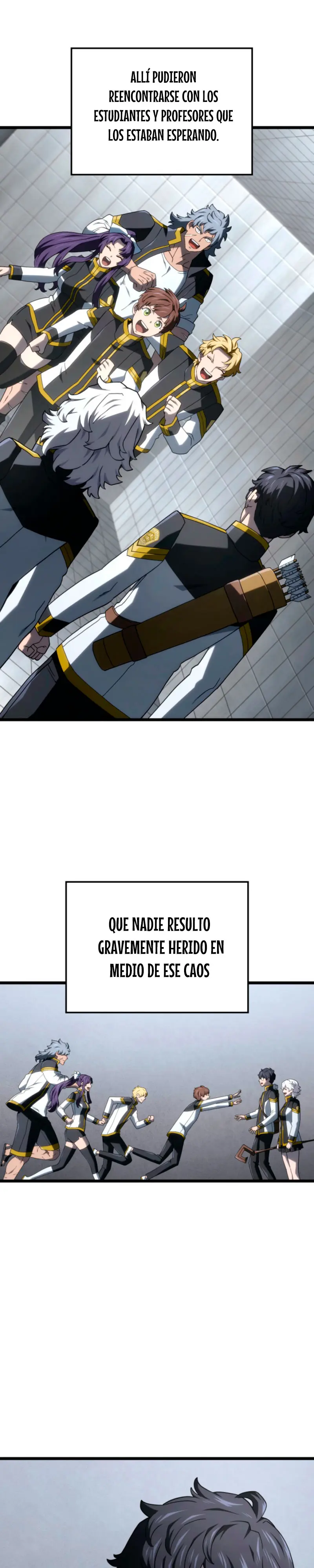 La Venganza Del Sabueso Del Clan De La Espada Capítulo 121 - Page 7