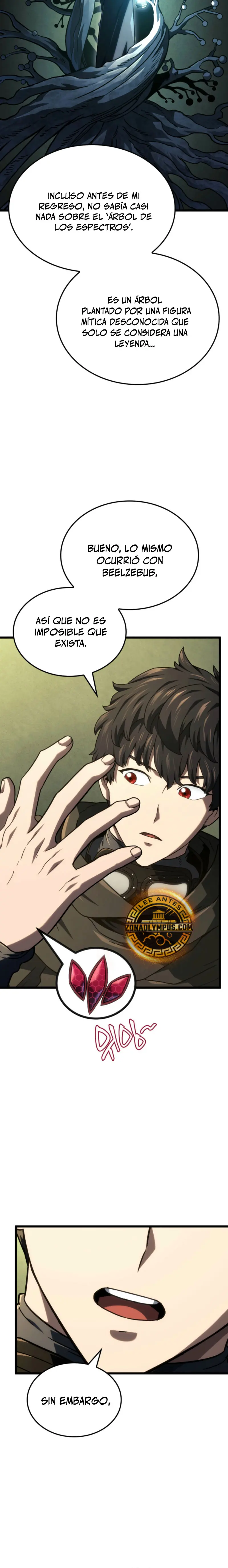 La Venganza Del Sabueso Del Clan De La Espada Capítulo 122 - Page 16