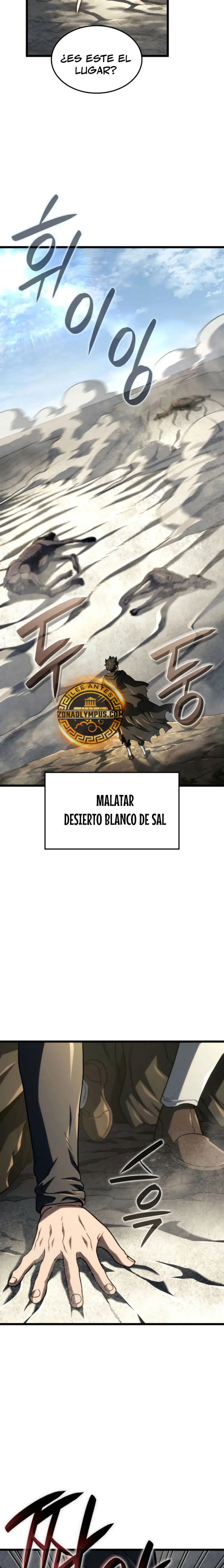 La Venganza Del Sabueso Del Clan De La Espada Capítulo 122 - Page 19