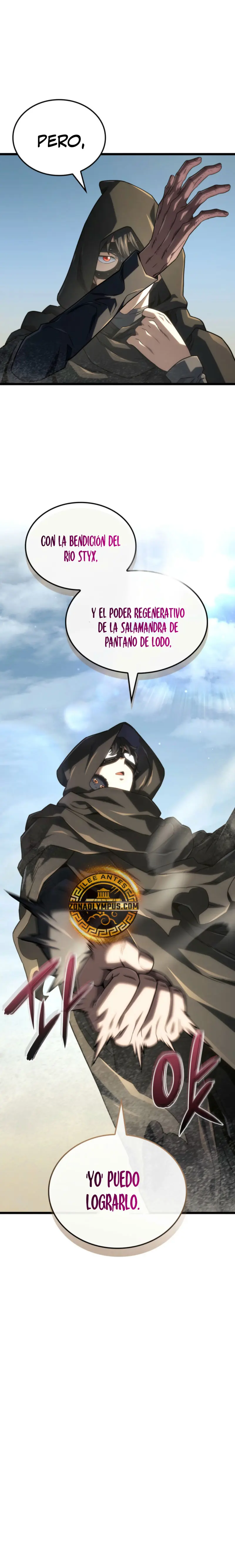 La Venganza Del Sabueso Del Clan De La Espada Capítulo 122 - Page 22