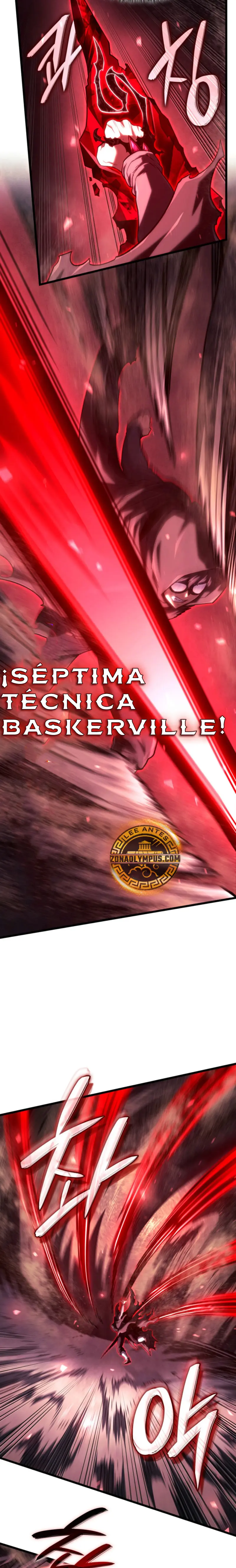 La Venganza Del Sabueso Del Clan De La Espada Capítulo 122 - Page 26