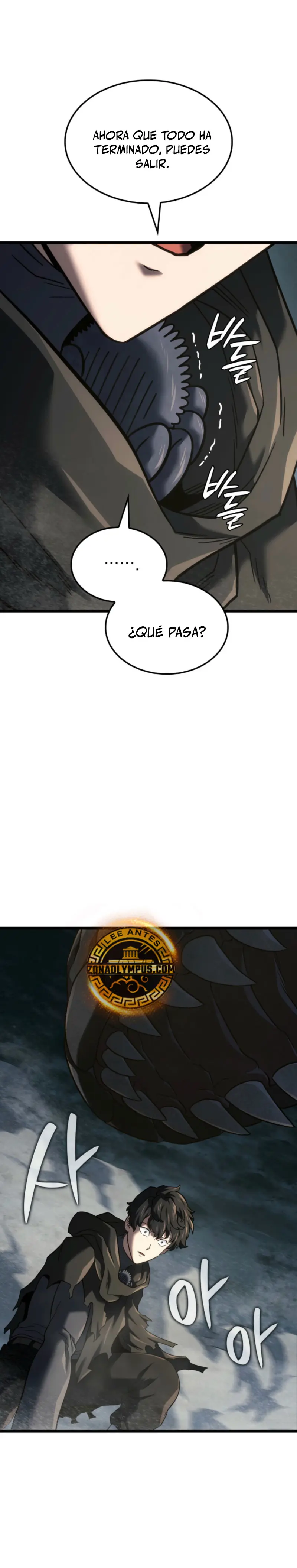 La Venganza Del Sabueso Del Clan De La Espada Capítulo 122 - Page 29