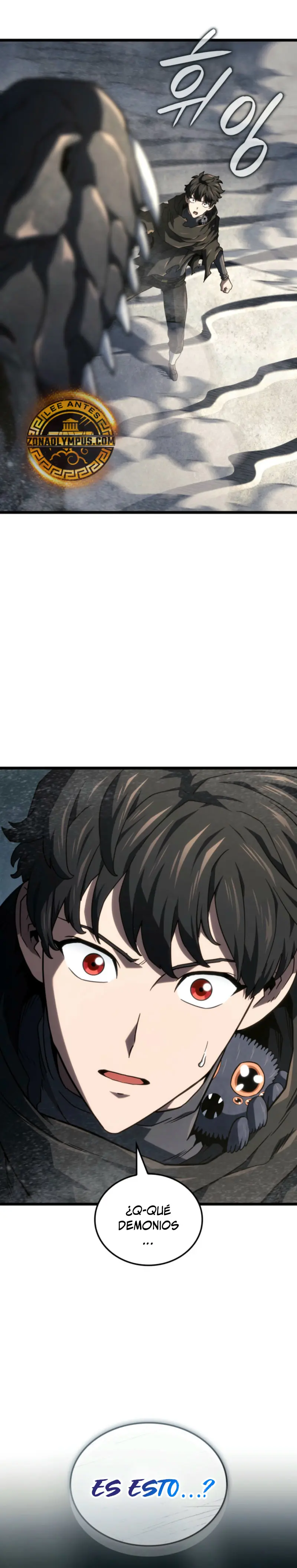 La Venganza Del Sabueso Del Clan De La Espada Capítulo 122 - Page 30