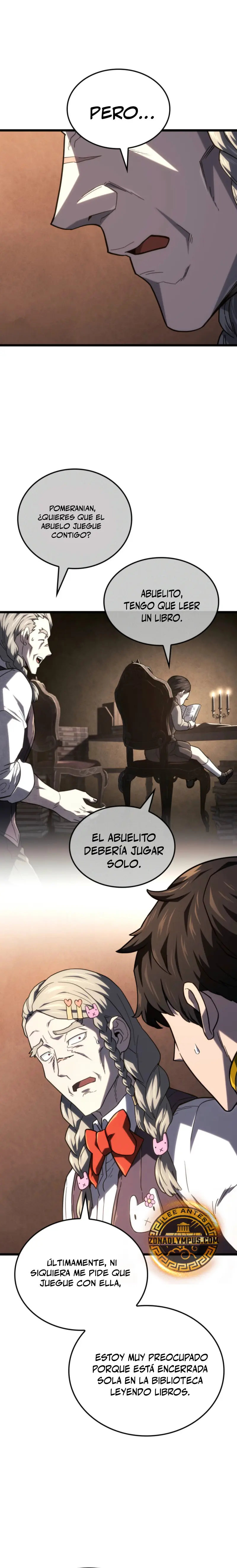 La Venganza Del Sabueso Del Clan De La Espada Capítulo 122 - Page 6