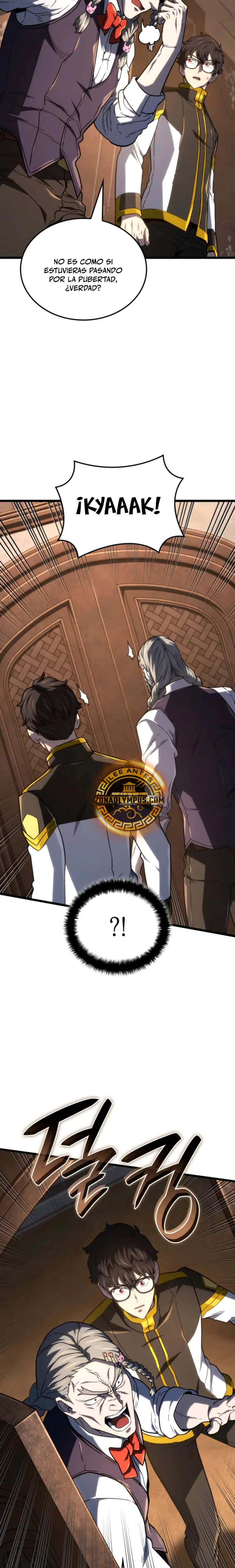 La Venganza Del Sabueso Del Clan De La Espada Capítulo 122 - Page 8