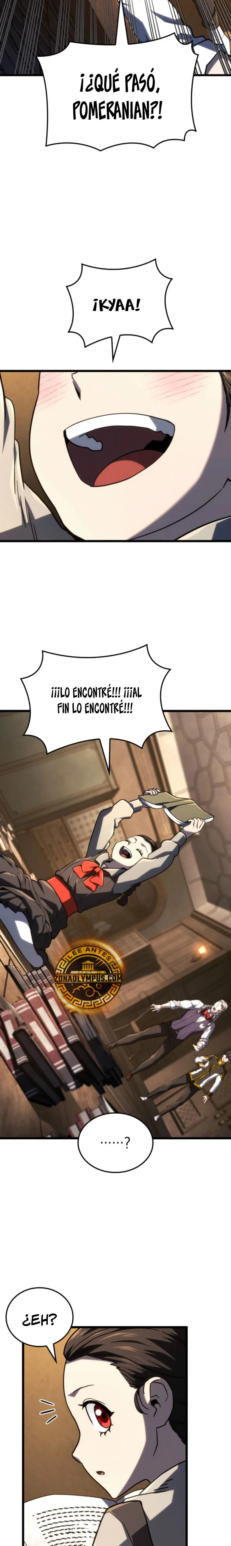La Venganza Del Sabueso Del Clan De La Espada Capítulo 122 - Page 9