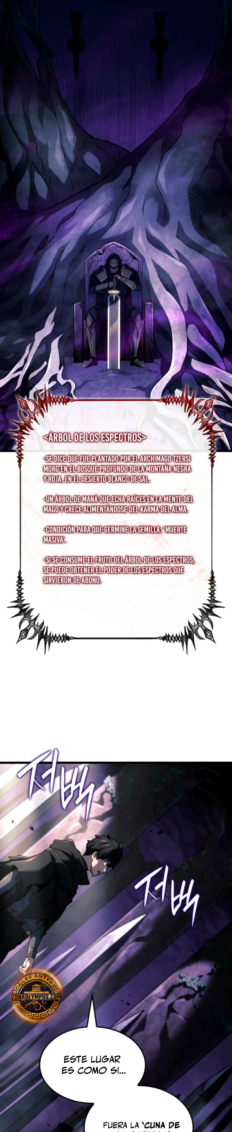 La Venganza Del Sabueso Del Clan De La Espada Capítulo 123 - Page 14