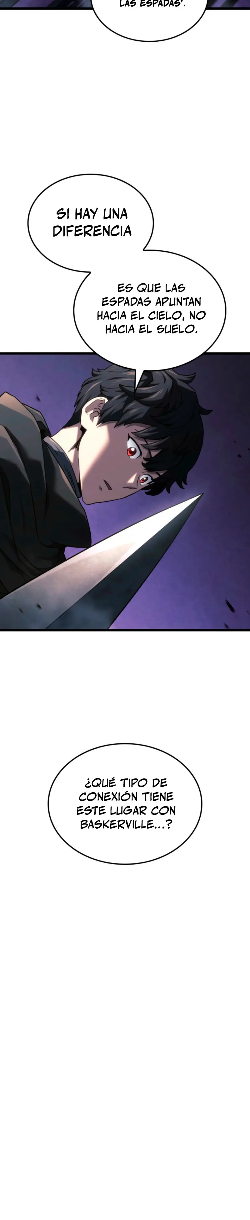 La Venganza Del Sabueso Del Clan De La Espada Capítulo 123 - Page 15