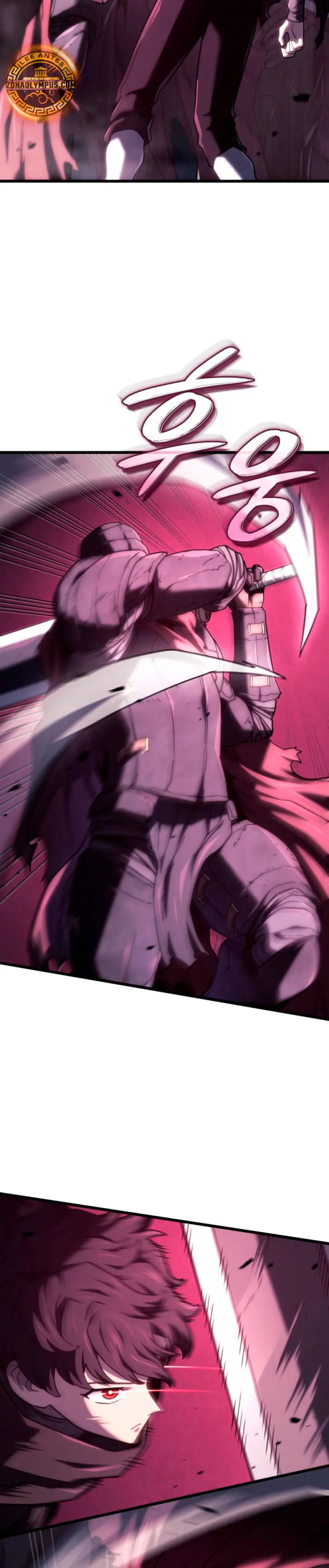 La Venganza Del Sabueso Del Clan De La Espada Capítulo 123 - Page 23