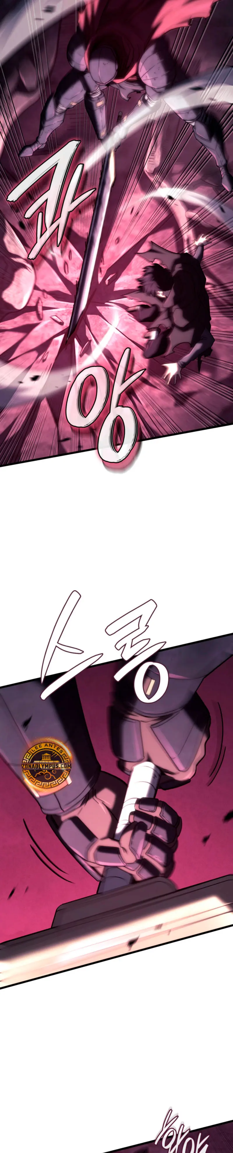 La Venganza Del Sabueso Del Clan De La Espada Capítulo 123 - Page 24