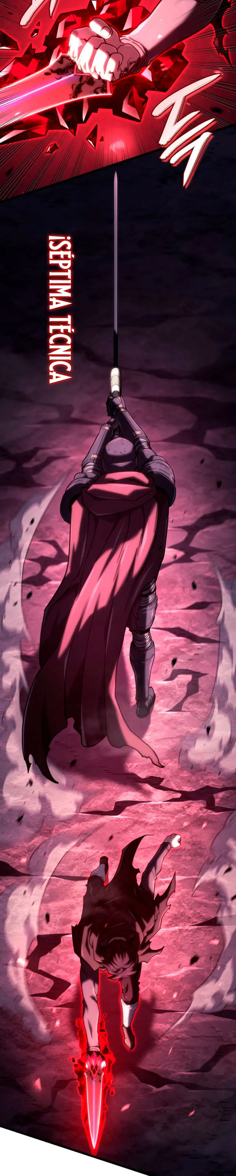 La Venganza Del Sabueso Del Clan De La Espada Capítulo 123 - Page 34