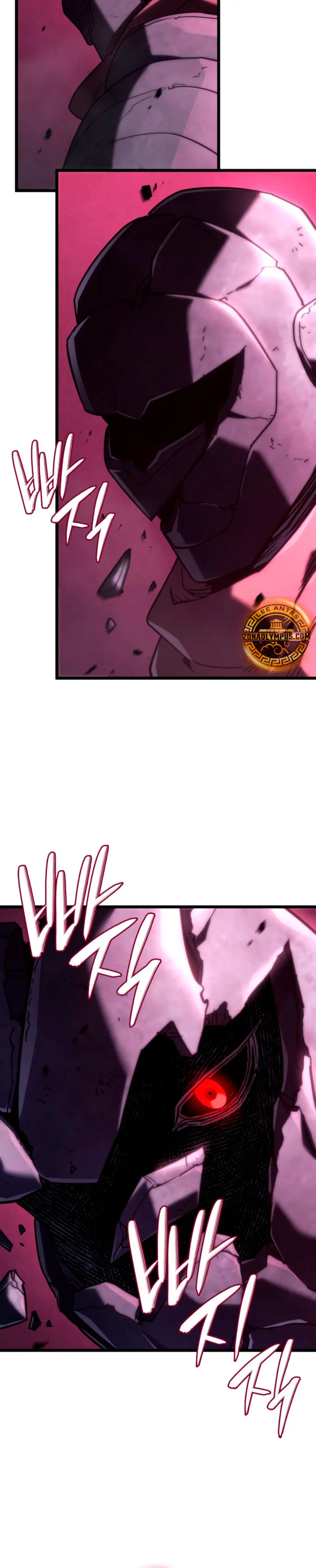 La Venganza Del Sabueso Del Clan De La Espada Capítulo 123 - Page 37