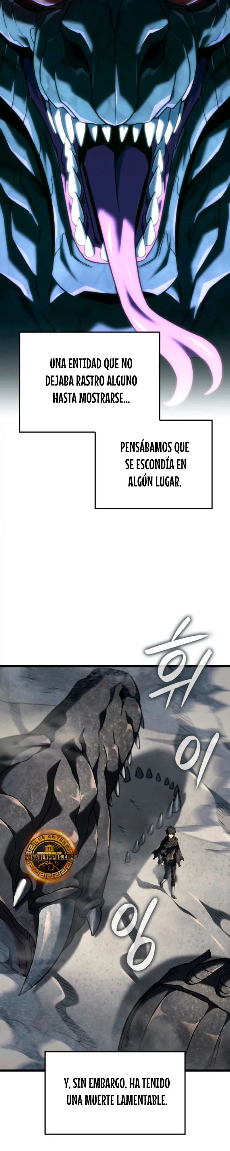 La Venganza Del Sabueso Del Clan De La Espada Capítulo 123 - Page 6