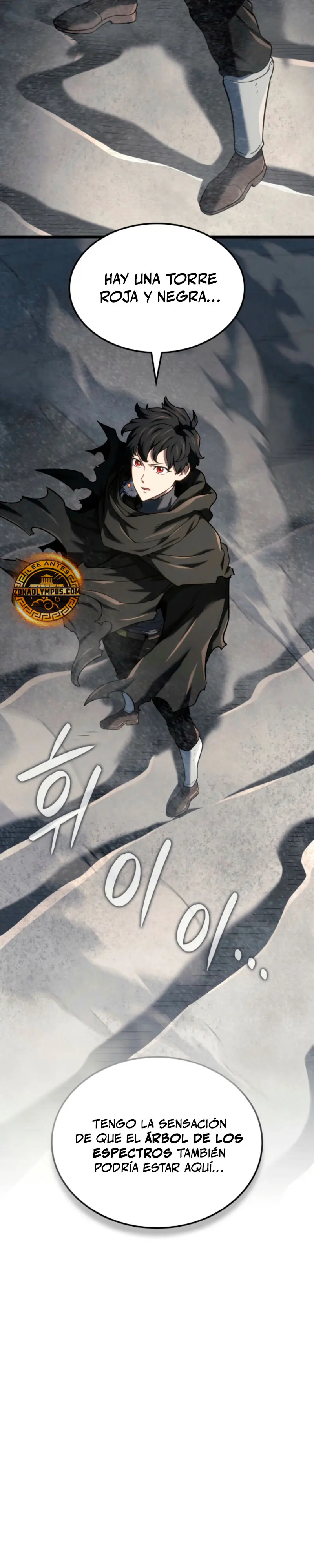 La Venganza Del Sabueso Del Clan De La Espada Capítulo 123 - Page 9