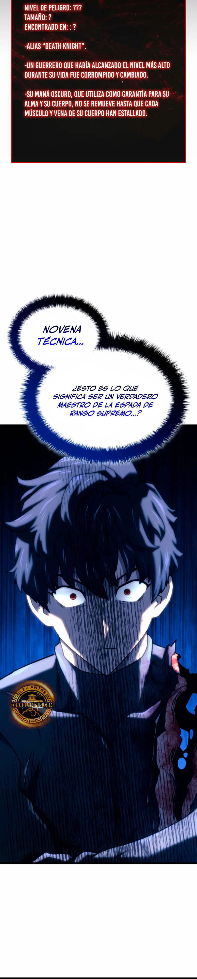 La Venganza Del Sabueso Del Clan De La Espada Capítulo 124 - Page 16