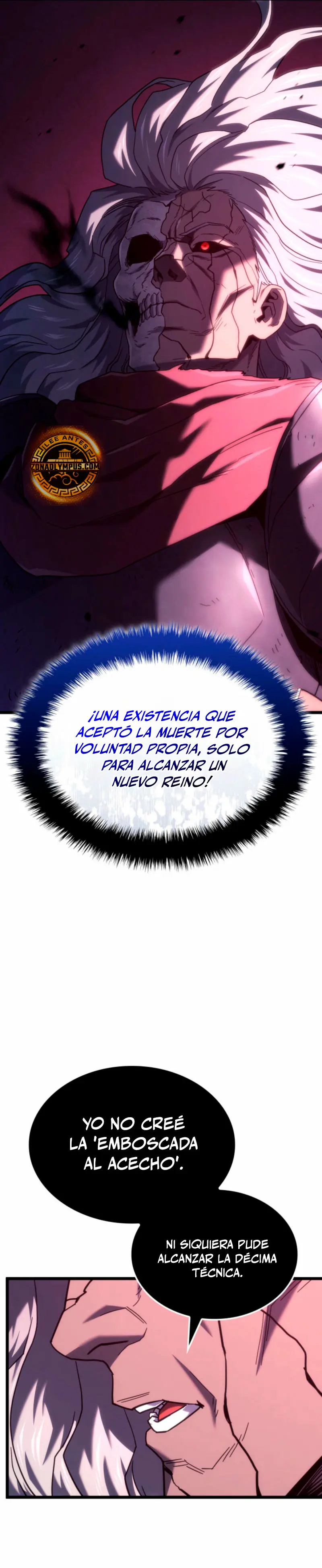 La Venganza Del Sabueso Del Clan De La Espada Capítulo 124 - Page 17