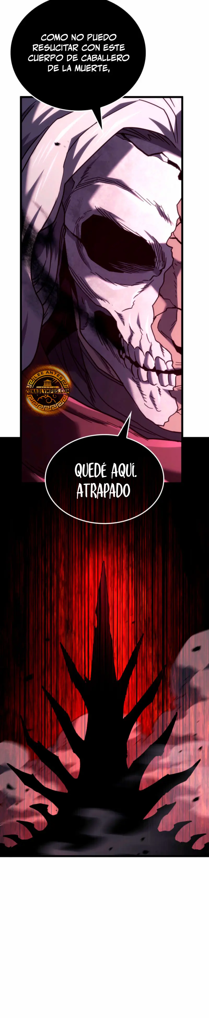 La Venganza Del Sabueso Del Clan De La Espada Capítulo 124 - Page 19