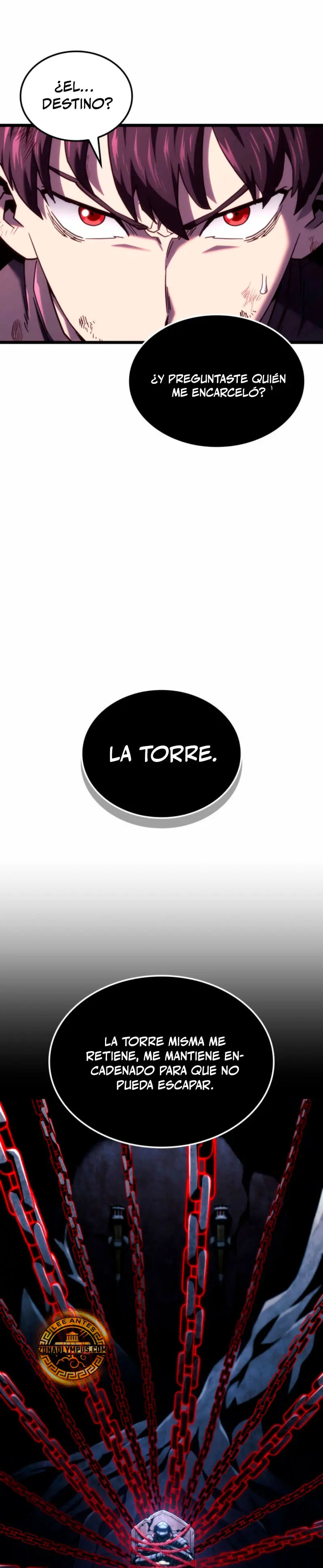 La Venganza Del Sabueso Del Clan De La Espada Capítulo 124 - Page 23