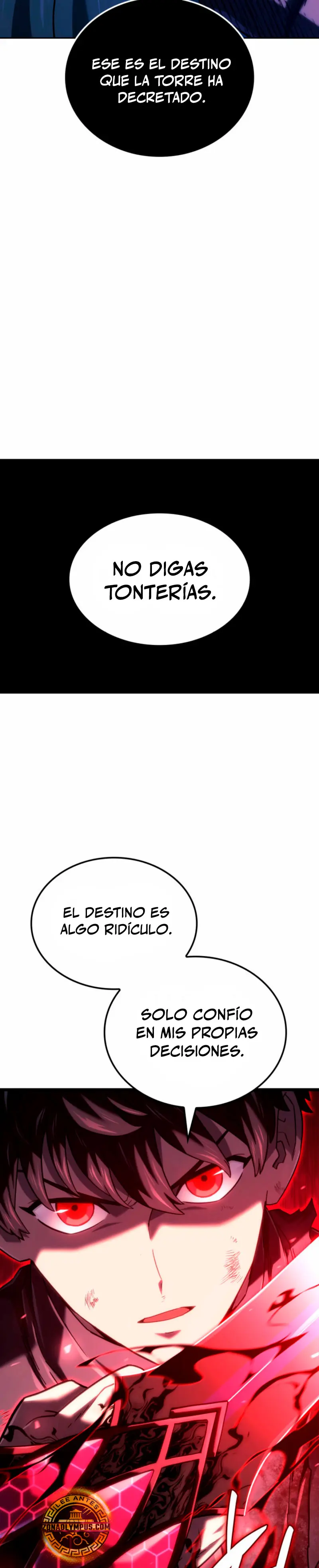 La Venganza Del Sabueso Del Clan De La Espada Capítulo 124 - Page 28