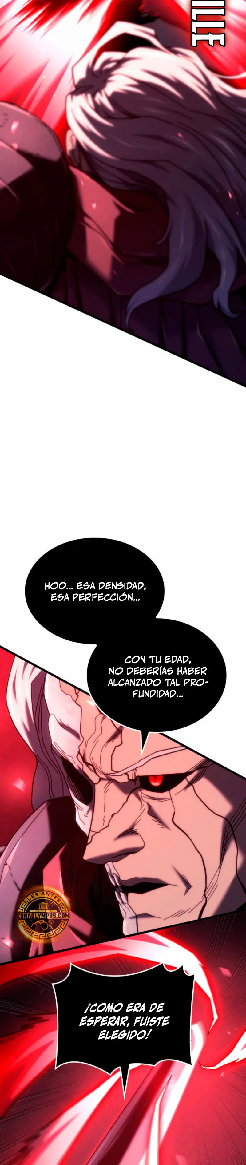 La Venganza Del Sabueso Del Clan De La Espada Capítulo 124 - Page 37