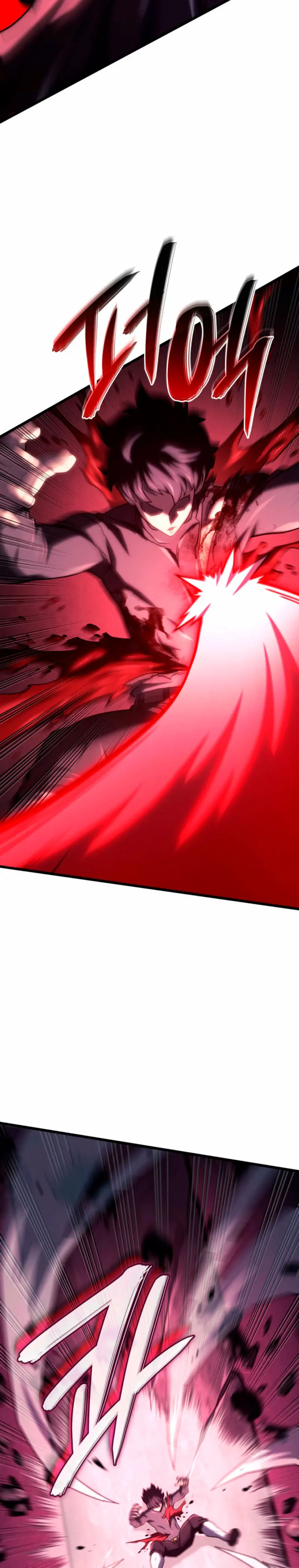 La Venganza Del Sabueso Del Clan De La Espada Capítulo 124 - Page 41