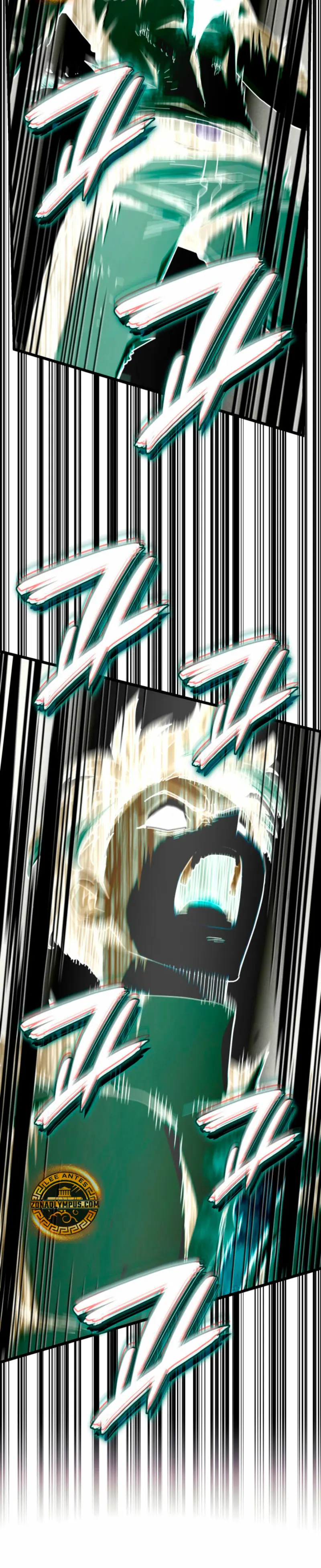 La Venganza Del Sabueso Del Clan De La Espada Capítulo 124 - Page 48