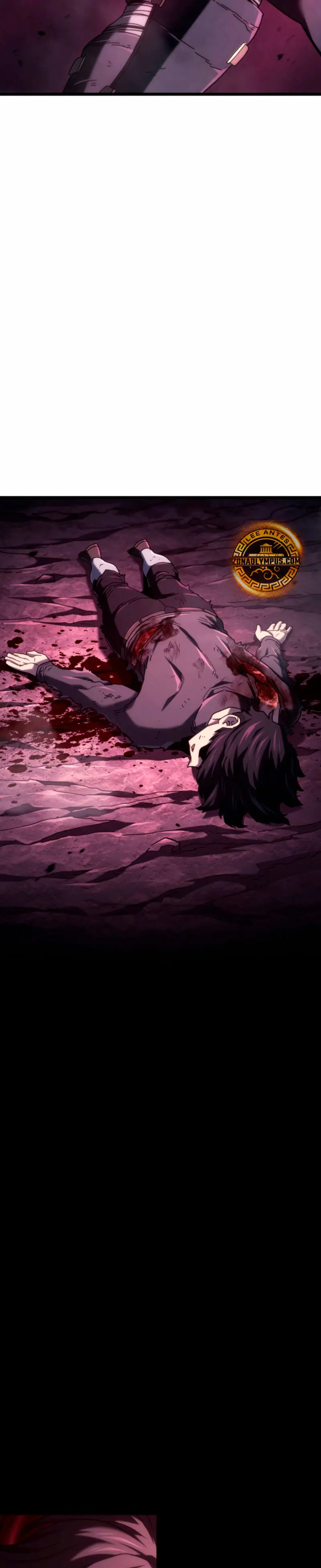 La Venganza Del Sabueso Del Clan De La Espada Capítulo 124 - Page 51