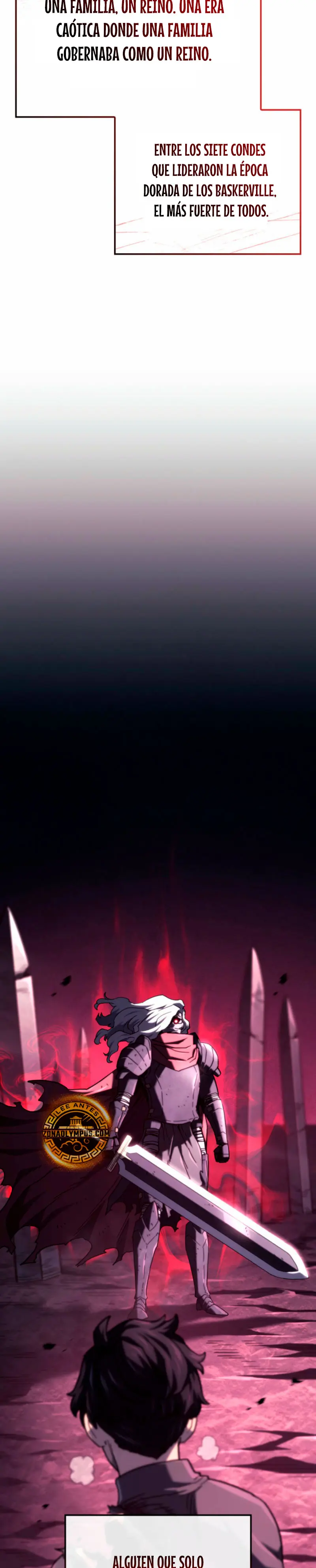 La Venganza Del Sabueso Del Clan De La Espada Capítulo 124 - Page 6
