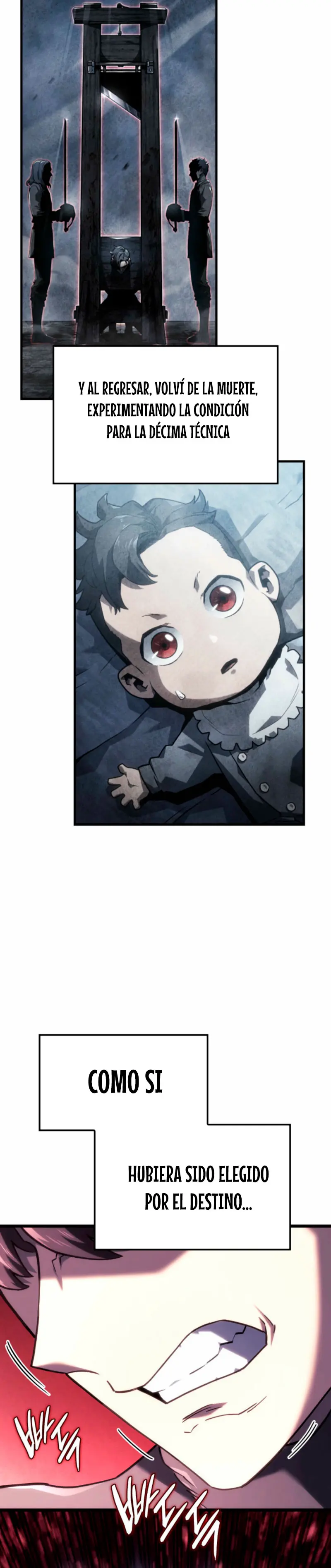 La Venganza Del Sabueso Del Clan De La Espada Capítulo 125 - Page 13