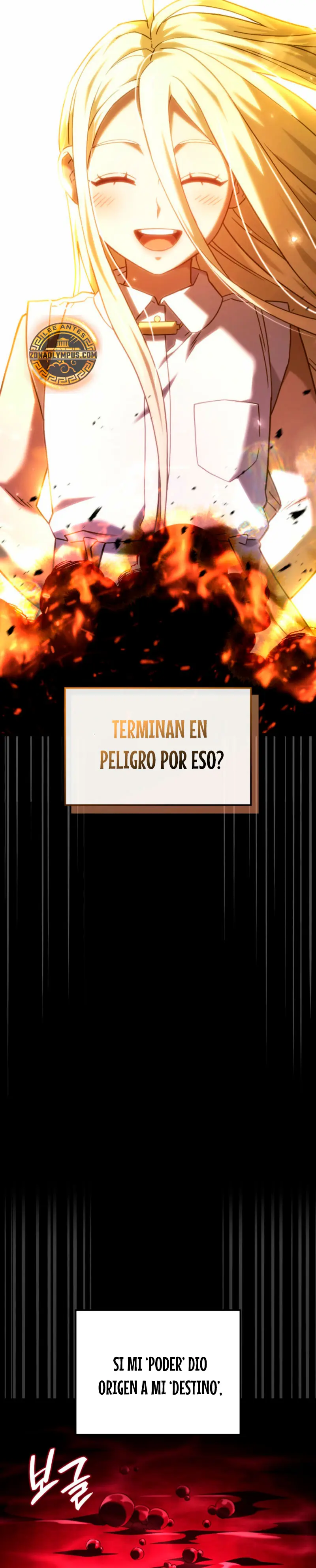 La Venganza Del Sabueso Del Clan De La Espada Capítulo 125 - Page 22