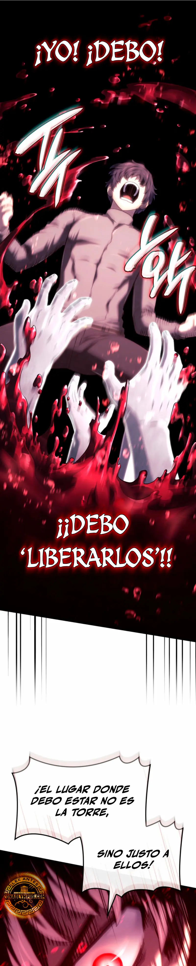 La Venganza Del Sabueso Del Clan De La Espada Capítulo 125 - Page 24