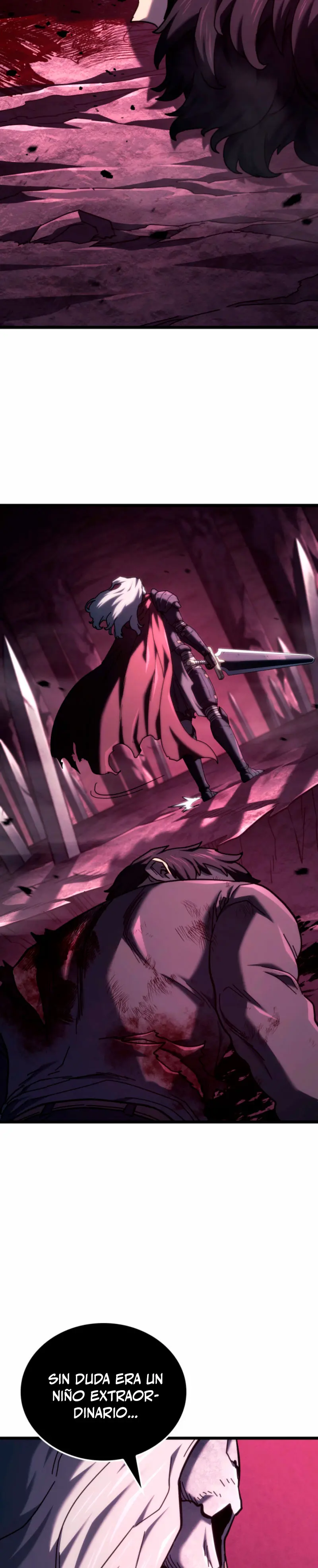 La Venganza Del Sabueso Del Clan De La Espada Capítulo 125 - Page 33