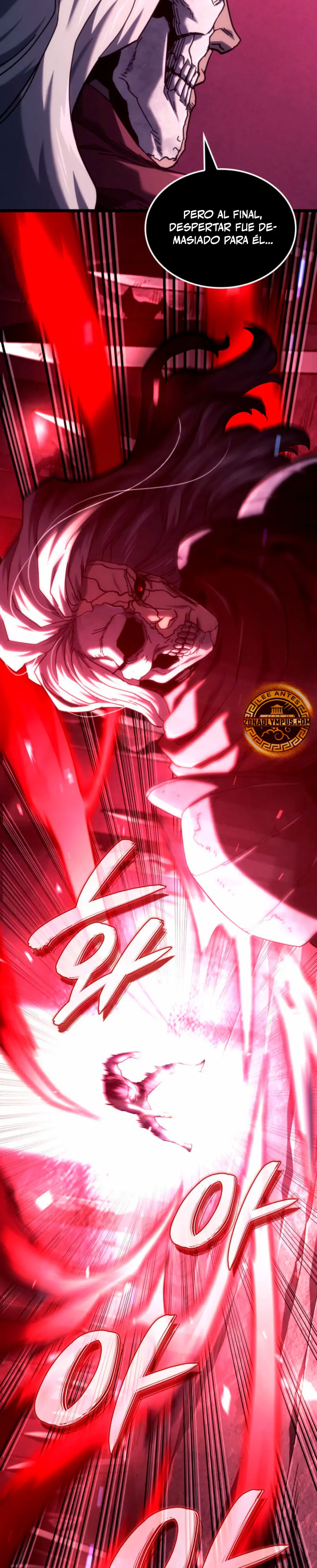 La Venganza Del Sabueso Del Clan De La Espada Capítulo 125 - Page 34