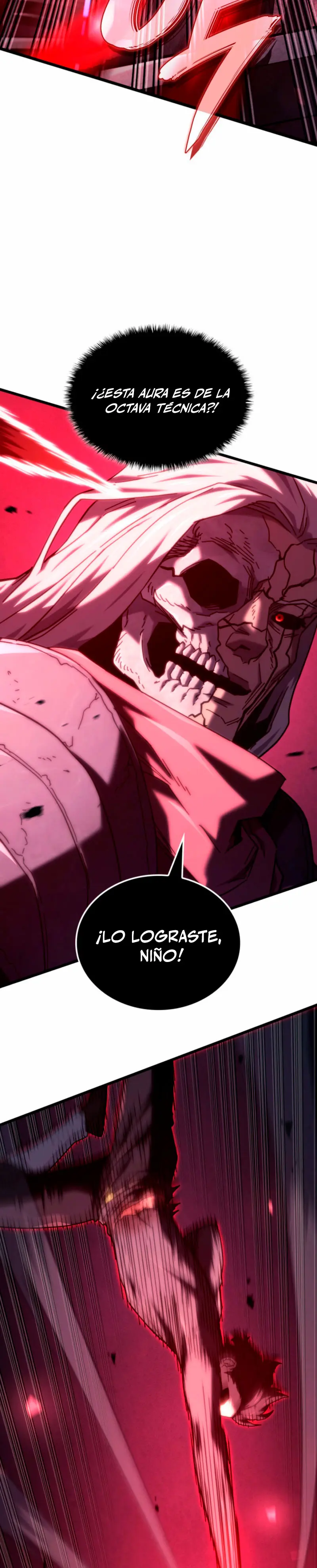 La Venganza Del Sabueso Del Clan De La Espada Capítulo 125 - Page 35