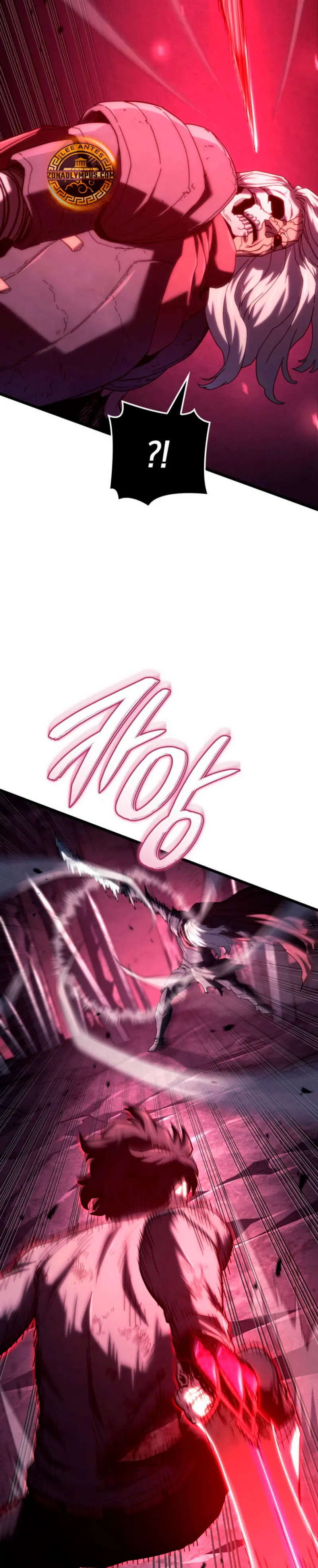 La Venganza Del Sabueso Del Clan De La Espada Capítulo 125 - Page 36