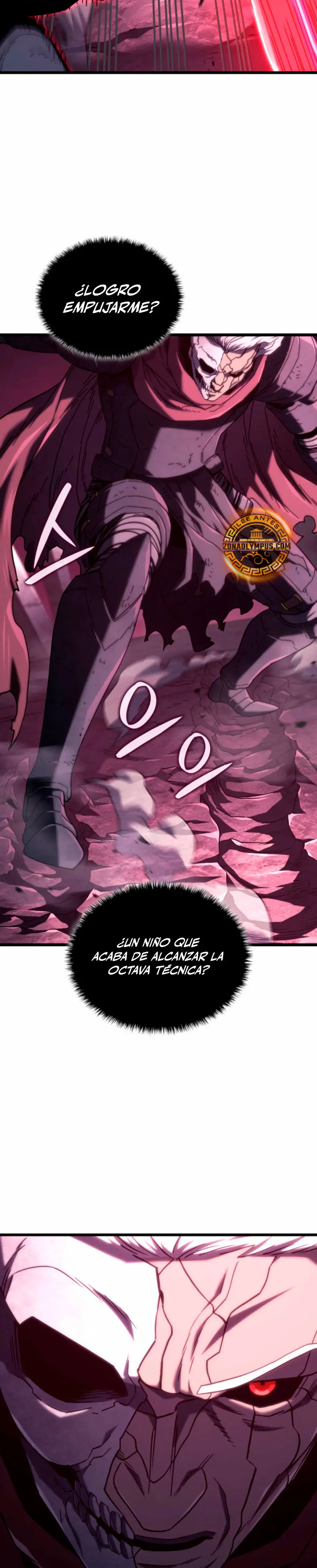 La Venganza Del Sabueso Del Clan De La Espada Capítulo 125 - Page 37