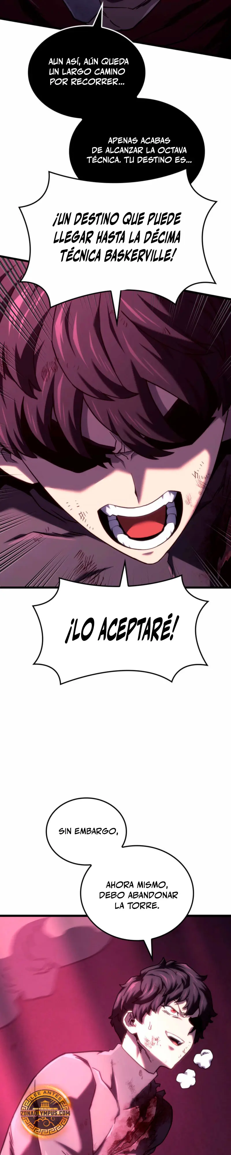 La Venganza Del Sabueso Del Clan De La Espada Capítulo 125 - Page 38