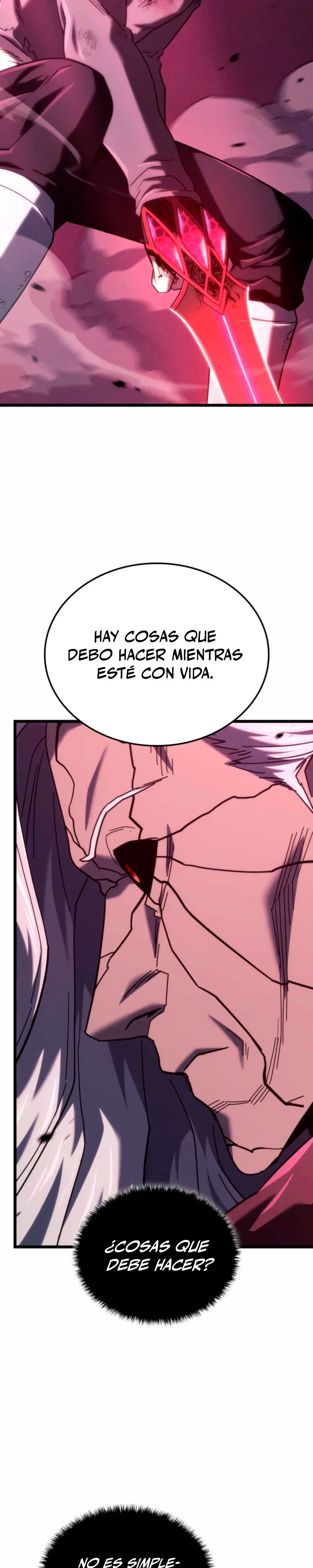 La Venganza Del Sabueso Del Clan De La Espada Capítulo 125 - Page 39