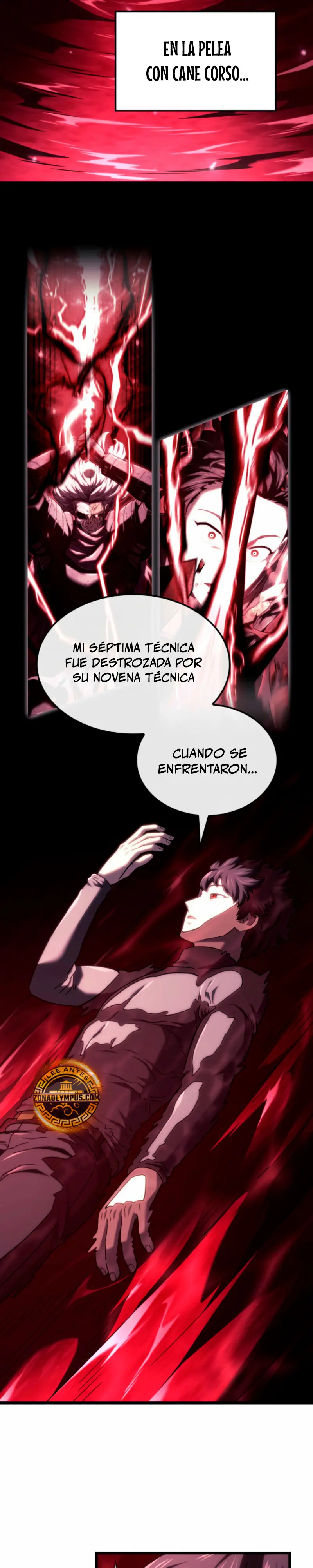 La Venganza Del Sabueso Del Clan De La Espada Capítulo 125 - Page 4