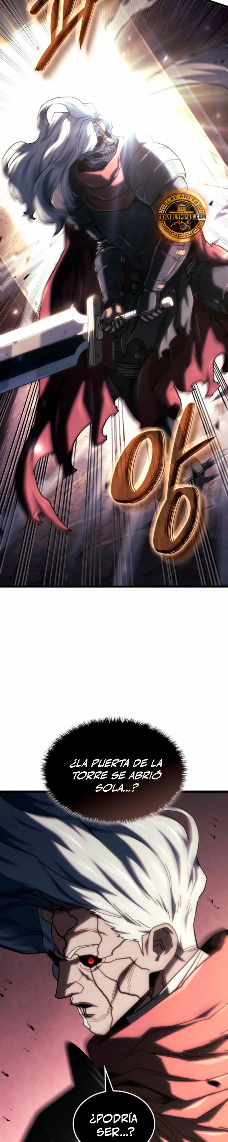 La Venganza Del Sabueso Del Clan De La Espada Capítulo 125 - Page 42