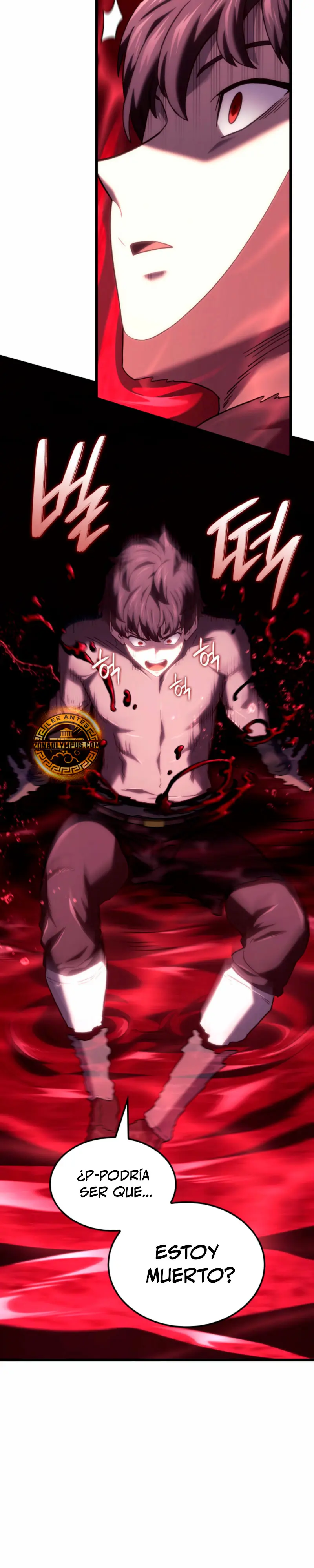 La Venganza Del Sabueso Del Clan De La Espada Capítulo 125 - Page 5