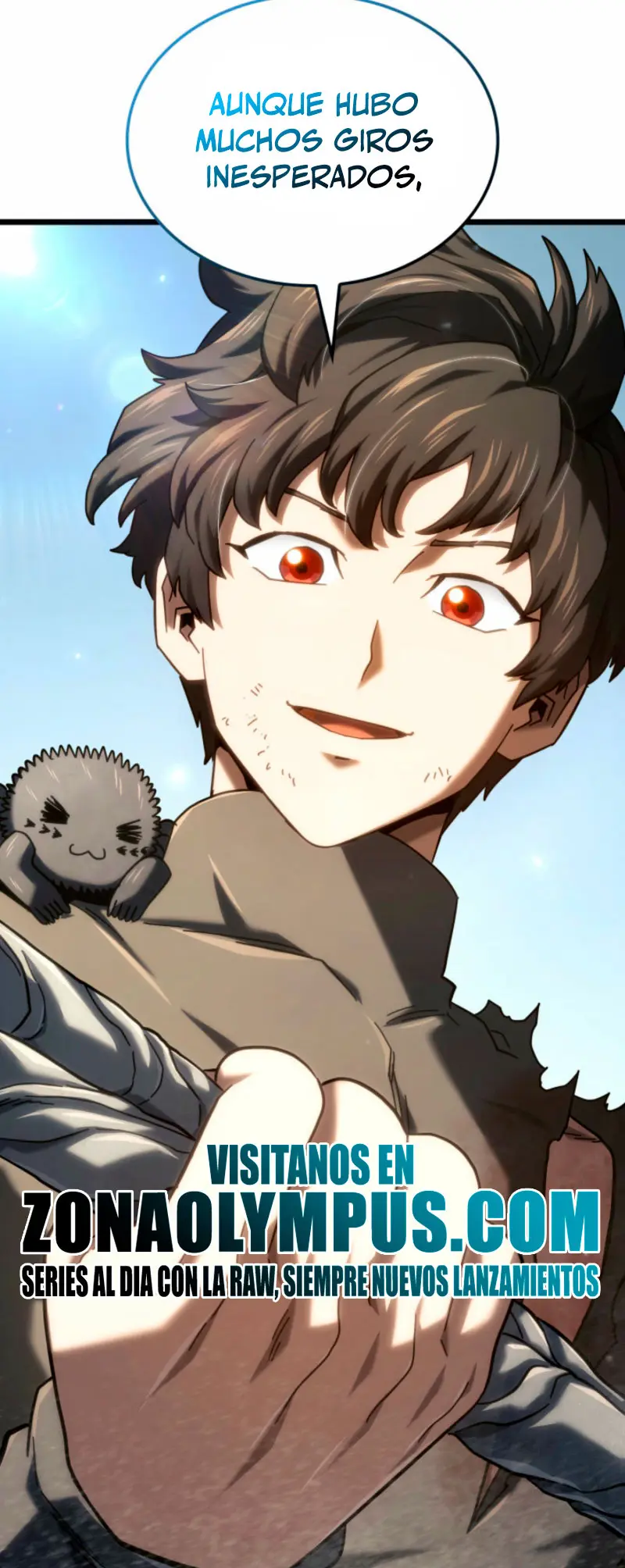 La Venganza Del Sabueso Del Clan De La Espada Capítulo 125 - Page 52