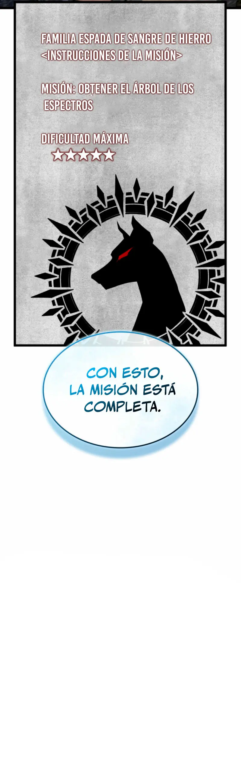 La Venganza Del Sabueso Del Clan De La Espada Capítulo 125 - Page 53