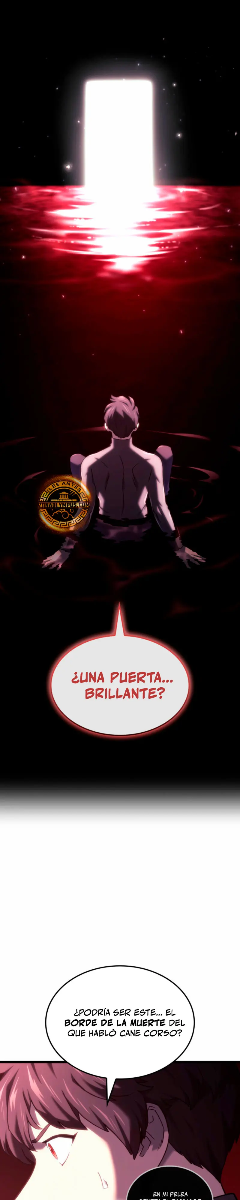 La Venganza Del Sabueso Del Clan De La Espada Capítulo 125 - Page 7