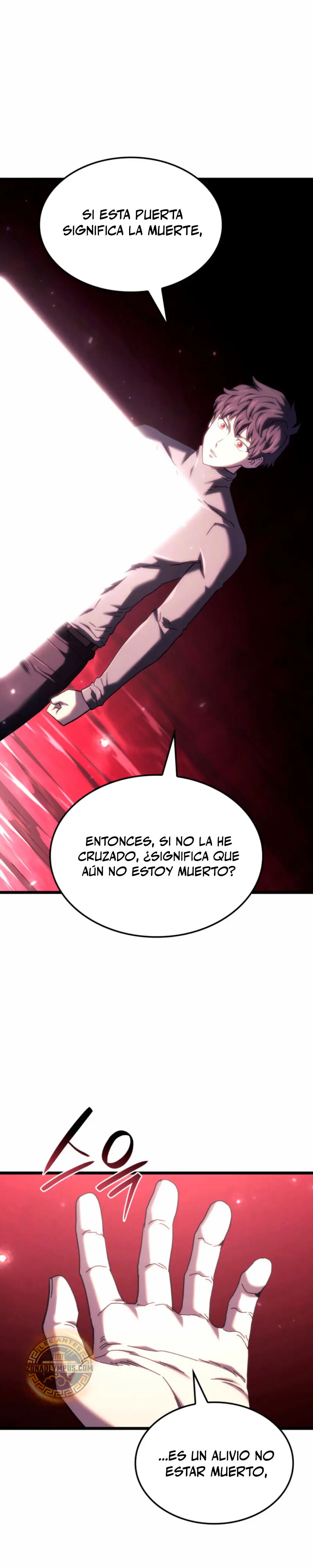 La Venganza Del Sabueso Del Clan De La Espada Capítulo 125 - Page 9