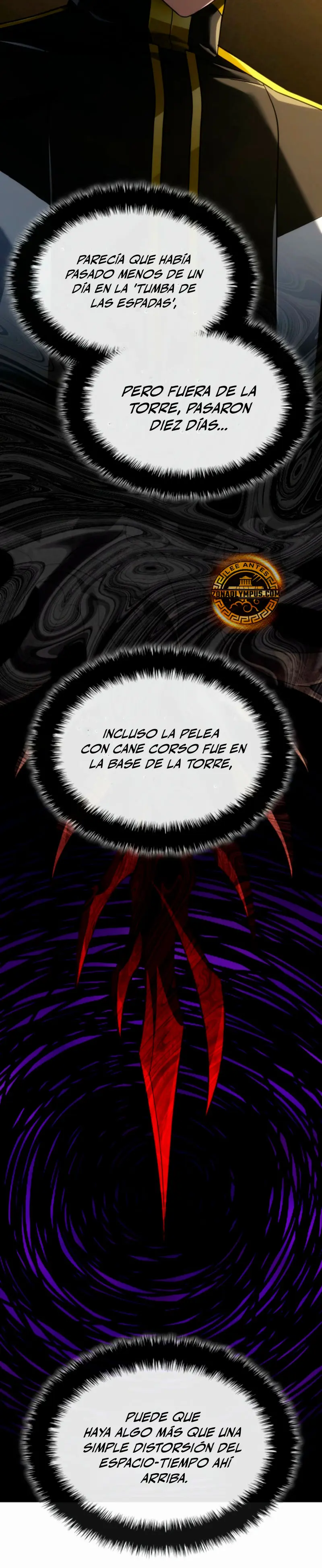 La Venganza Del Sabueso Del Clan De La Espada Capítulo 126 - Page 11